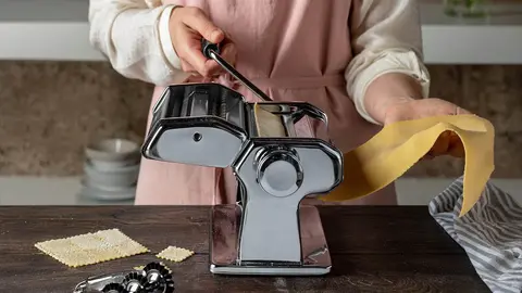 M&aacute;quina para Pasta Manual Marcato Atlas 150 Classic