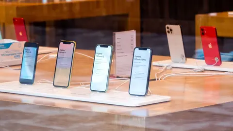 Nuevos iPhone 12 y iPhone 12 Pro