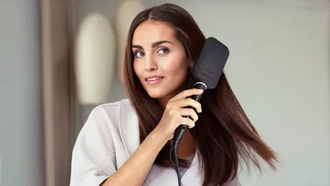 Cepillo Alisador StyleCare Philips