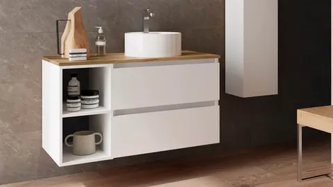 Mueble de Ba&ntilde;o Bequia