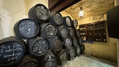 La Bodeguita del Ayuntamiento de Jerez | Cristo Garc&iacute;a