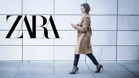 Largas colas para comprar las nuevas chaquetas de Zara