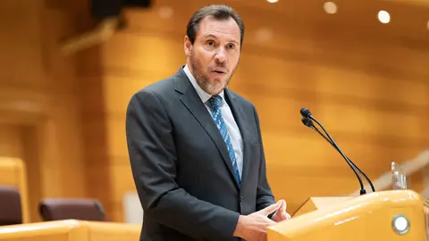 El ministro &Oacute;scar Puente