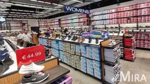 Zapatillas Skechers, Luz Shopping