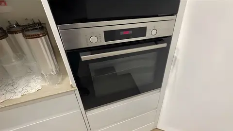 Horno BOSCH HBA5740S0