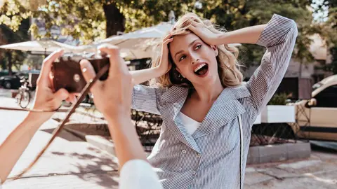 Los nuevos zapatos de piel Parfois que confirman que las bailarinas son tendencia en septiembre