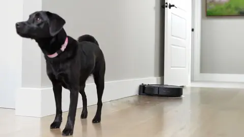 Robot aspirador y friegasuelos iRobot Roomba Combo i5