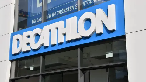 Tienda Decathlon