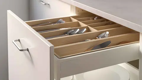 Bandeja para cubiertos UPPDATERA de Ikea