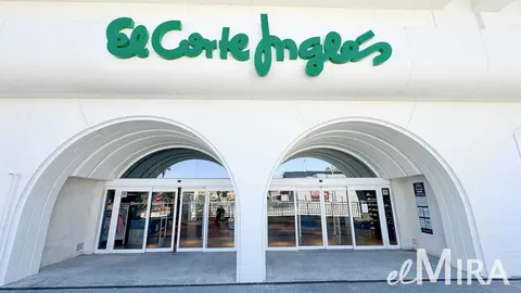 El Corte Ingl&eacute;s, Jerez - Cristo Garc&iacute;a, El MIRA