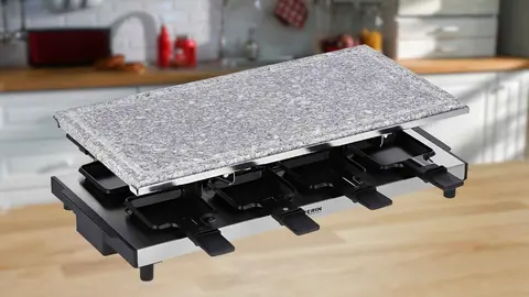 Reclette grill de 1700 W Severin de Lidl