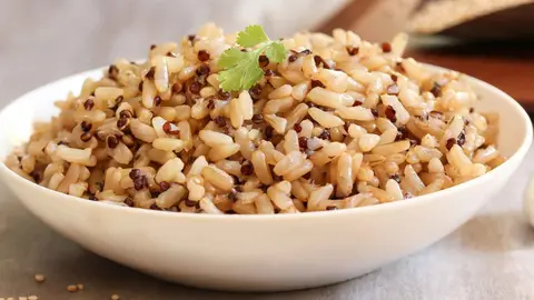 Arroz integral Brillante en Mercadona