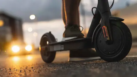 Patinete el&eacute;ctrico