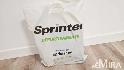 Bolsa de Sprinter
