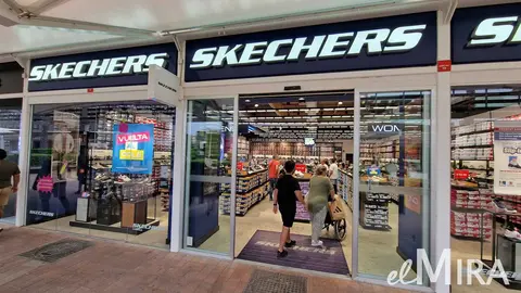 Luz Shopping, Sprinter