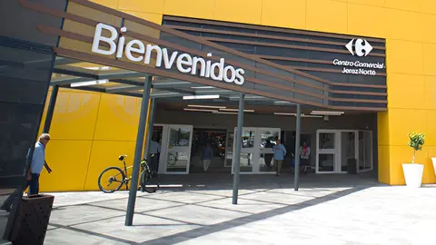 Centro Comercial Jerez Norte - Carrefour