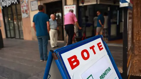 El sorteo de la Primitiva ha vuelto a dejar parte de su fortuna en C&aacute;diz