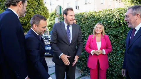 Marifr&aacute;n Carazo, alcaldesa de Granada, se reunir&aacute; con el ministro &Oacute;scar Puente