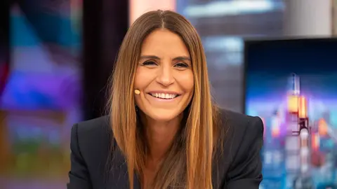 Susana Saborido en 'El Hormiguero'