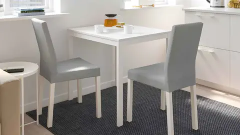 Mesa extensible VANGSTA de Ikea