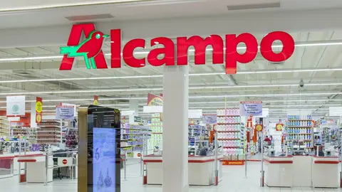 Alcampo en Gran Plaza 2