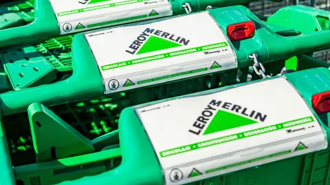 Carros de Leroy Merlin