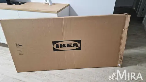 Mueble de Ikea