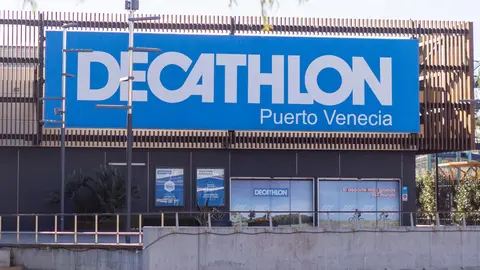 Tienda Decathlon