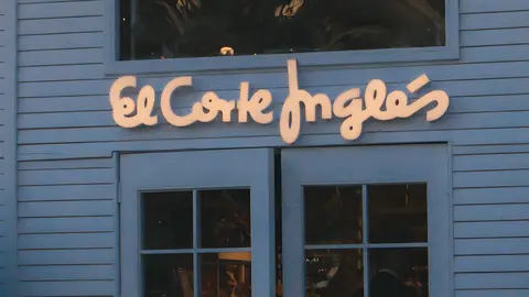 Tienda con art&iacute;culos de decoraci&oacute;n de El Corte Ingl&eacute;s