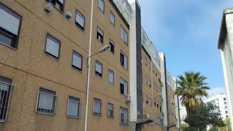 Barriada del Torrej&oacute;n en Huelva