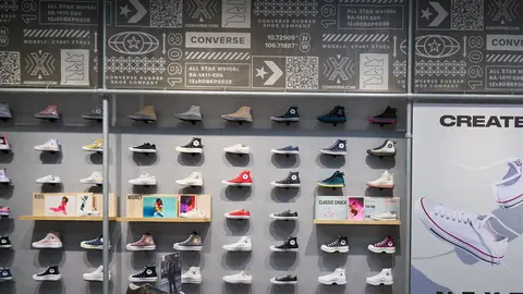 Tienda minorista Converse