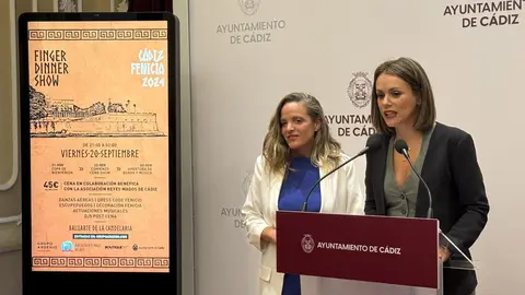 El Ayuntamiento ha acogido la presentaci&oacute;n de C&aacute;siz Fenicia