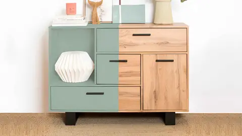 Pintura a la tiza La Pajarita de Leroy Merlin