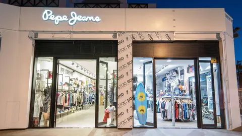 Tienda Pepe Jeans