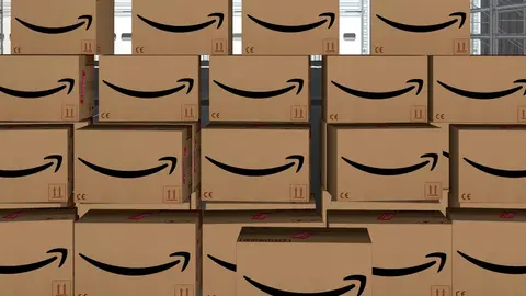 Cajas de Amazon