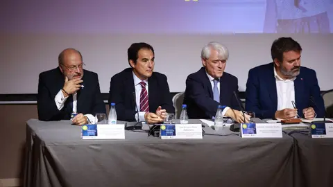 Inauguraci&oacute;n de las I Jornadas Nacionales de Menores y Adolescencia &lsquo;Protegiendo Infancia, Defendiendo Derechos | Cristo Garc&iacute;a&rsquo;