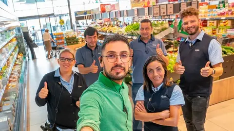 Supermercados de Andaluc&iacute;a se encuentran buscando trabajadores