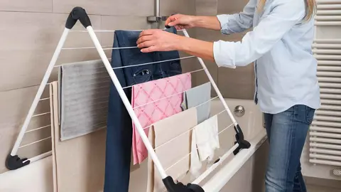 Tendedero de ba&ntilde;era Acrobath Vileda de Lidl