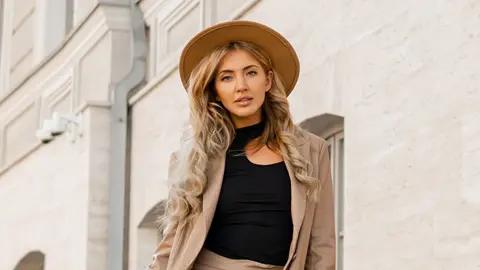 Las exclusivas zapatillas con estampado animal de Parfois son perfectas para este oto&ntilde;o