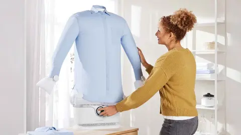 Cleanmaxx Planchador de camisas