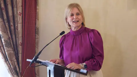 La alcaldesa de Jerez, Mar&iacute;a Jos&eacute; Garc&iacute;a-Pelayo | Cristo Garc&iacute;a