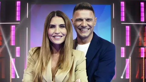 Joaqu&iacute;n S&aacute;nchez y Susana Saborido