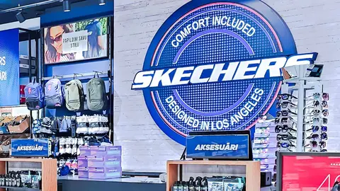 Tienda de zapatillas Skechers