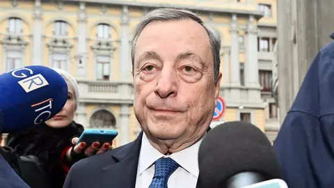 Banco Central Europeo, Mario Draghi
