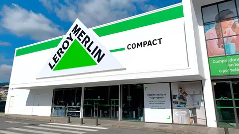 Tienda Leroy merlin en Lorca