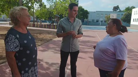 Jaime Espinar en Cerrofruto