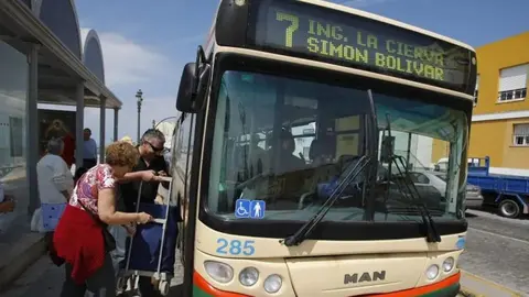 El autob&uacute;s urbano ser&aacute; gratuito en C&aacute;diz el viernes 20 de septiembre