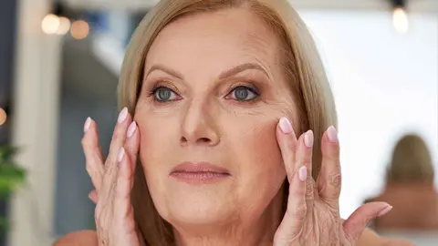 Crema facial de Mercadona