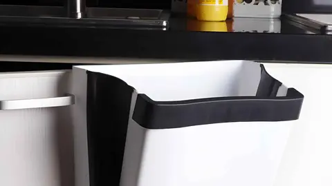 Cubo De Basura Para Colgar Silvano Home en Carrefour