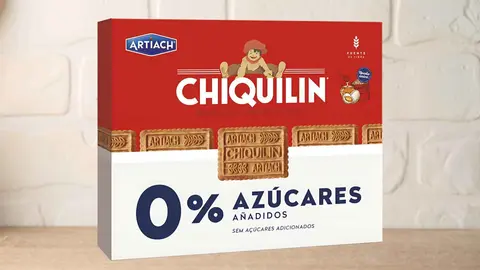 Galletas de desayuno 0 az&uacute;cares a&ntilde;adidos ARTIACH CHIQUIL&Iacute;N en El Corte Ingl&eacute;s